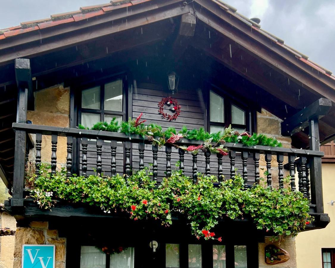 La Casita De Olivia Espinaredo Villa La Villa Exterior photo